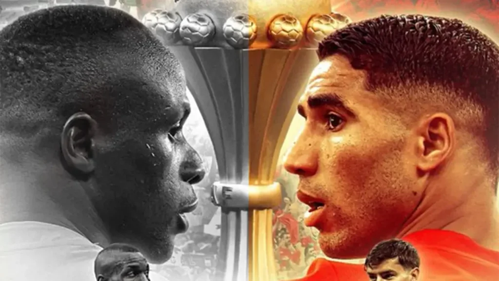 صدام القمة الإفريقية.. موعد انطلاق مباراة المغرب والسنغال في نهائي بطولة 2026